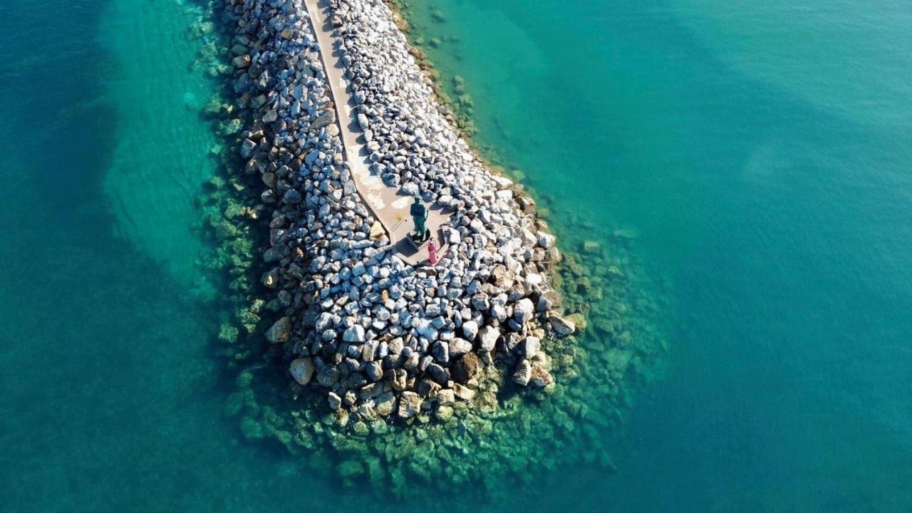 Il Faro Appartamenti Σαν Βιντσέντσο Εξωτερικό φωτογραφία