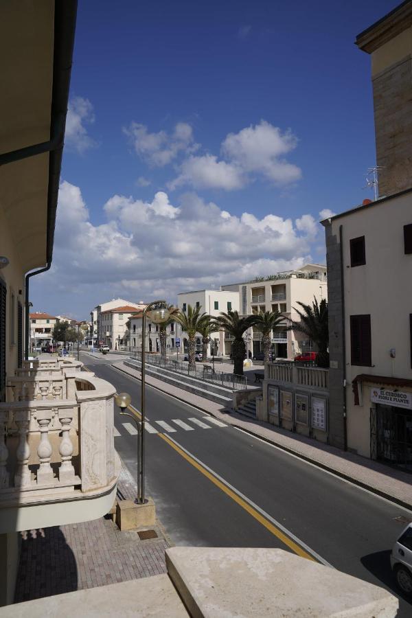 Il Faro Appartamenti Σαν Βιντσέντσο Εξωτερικό φωτογραφία